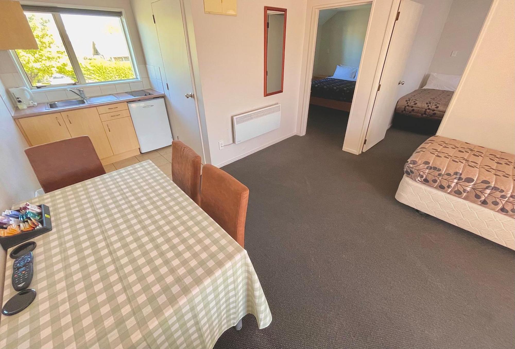 Amalfi Motor Lodge Крайстчерч Екстер'єр фото